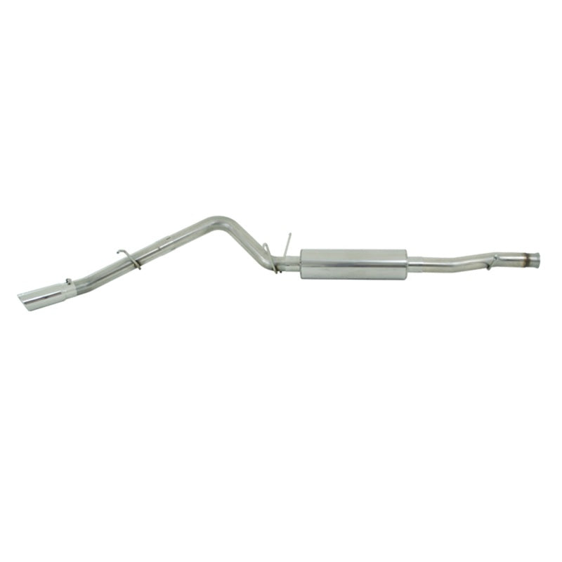 MBRP 2009 Chev/GMC Yukon/Chev Tahoe 5.3 L Cat Back Single Side-SR1 Performance