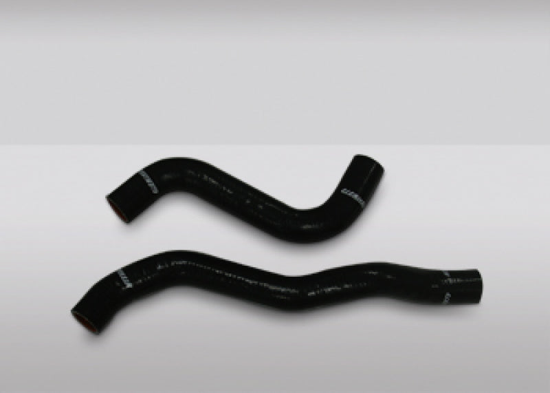 Mishimoto 95-99 Mitsubishi Eclipse Turbo Black Silicone Hose Kit-SR1 Performance