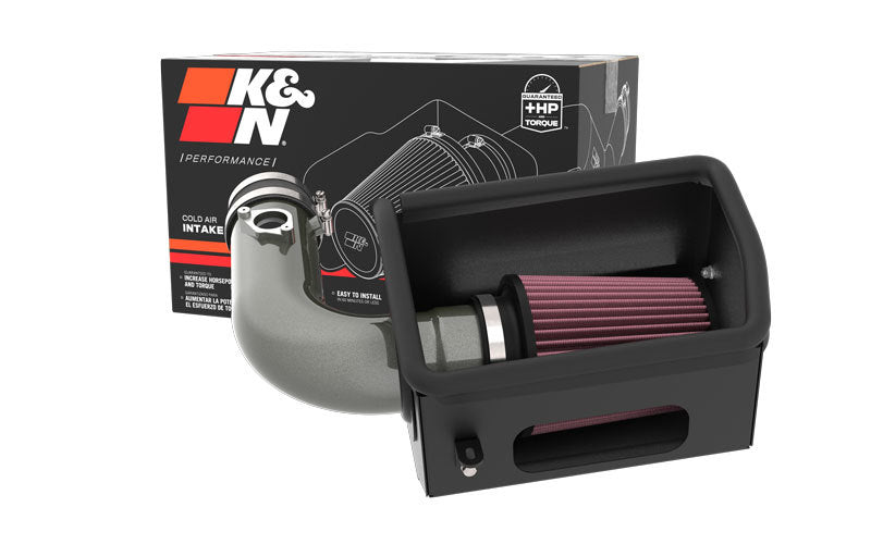 K&N 2022 Subaru BRZ 2.4L Typhoon Performance Air Intake System-SR1 Performance