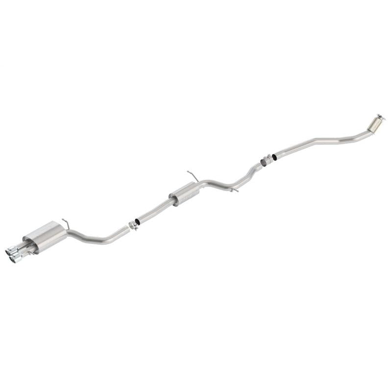 Borla 10-16 Audi B8/B8.5/A5 2.0L AT/MT AWD 2DR S-Type Catback Exhaust-SR1 Performance