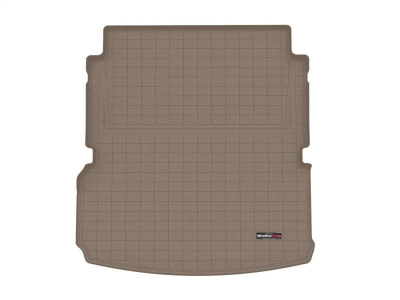 WeatherTech 2021+ Jeep Grand Cherokee L Cargo Liner - Tan