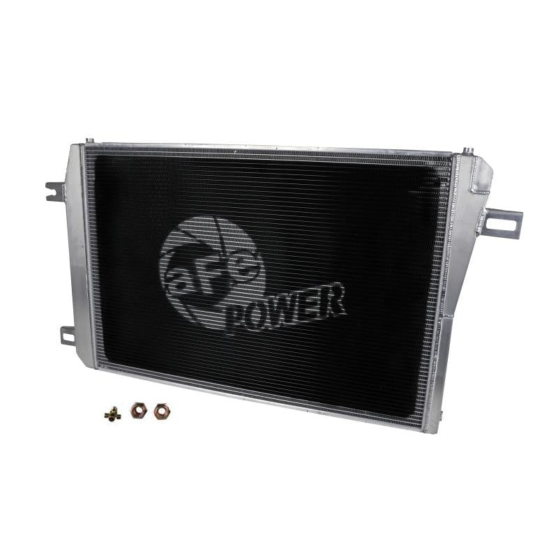 aFe BladeRunner Street Series Tube & Fin Aluminum Radiator 06-10 GM Diesel Trucks 6.6L V8-SR1 Performance