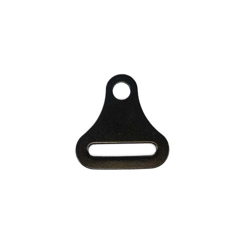 PRP Bolt-In Harness Tab- Black-SR1 Performance