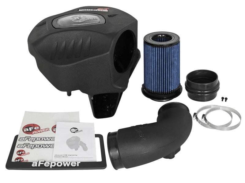 aFe Momentum GT Pro 5R Cold Air Intake System 16-17 BMW 340i/ix B58-SR1 Performance
