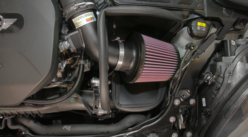 K&N 14-15 Mini Cooper 1.5L Typhoon Performance Intake Kit-SR1 Performance
