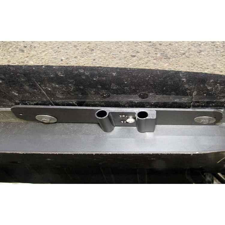 21-23 BMW M550i xDrive License Plate Frame Bracket-SR1 Performance