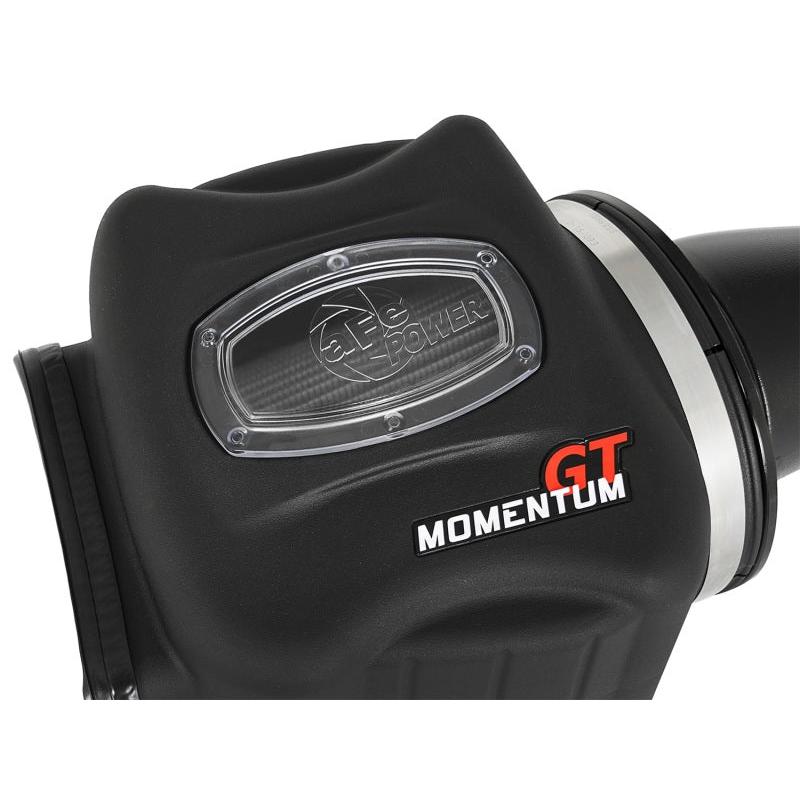 aFe Power Momentum GT Pro DRY S Cold Air Intake System GM SUV 14-17 V8 5.3L/6.2L-SR1 Performance