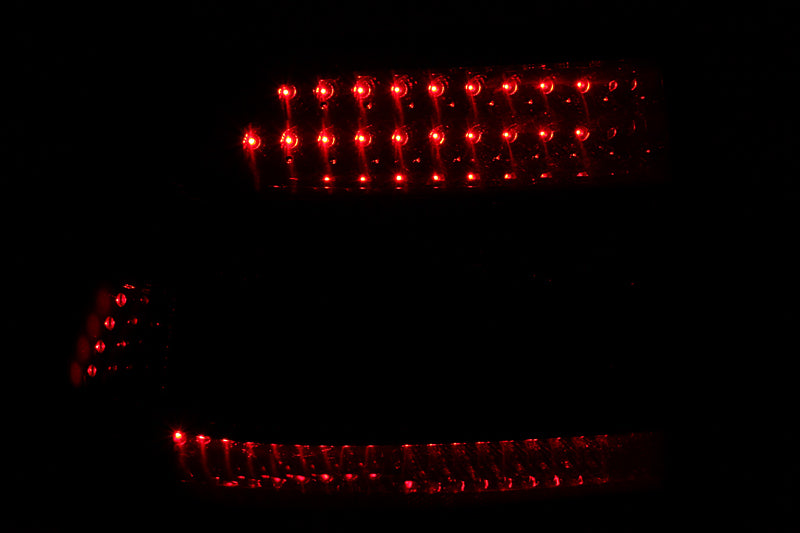 ANZO 2003-2006 Porsche Cayenne LED Taillights Smoke-SR1 Performance