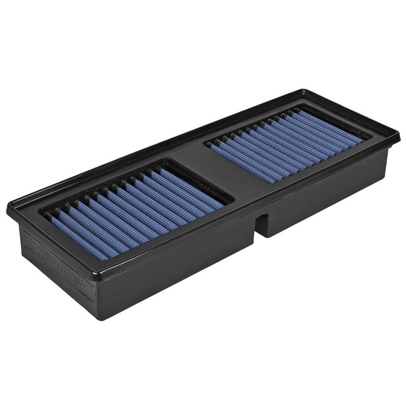 aFe MagnumFLOW Air Filters IAF P5R 17-18 Alfa Romeo Giulia L4-2.0L-SR1 Performance