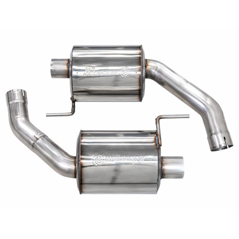AWE 2024 Ford Mustang GT Fastback S650 RWD Track-to-Touring Conversion Kit-SR1 Performance