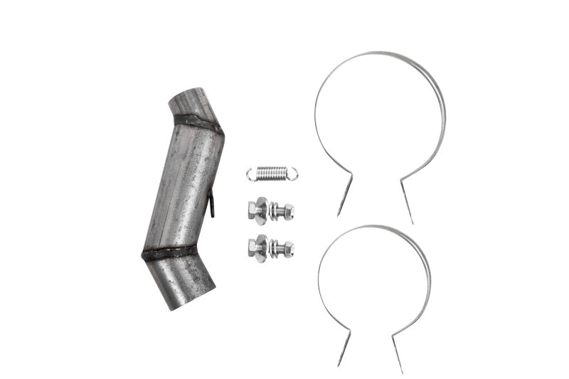MBRP 00-06 Honda TRX 350FM FE TE TM Rancher Slip-On Exhaust System w/Sport Muffler-SR1 Performance
