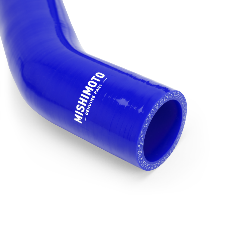 Mishimoto 91-01 Jeep Cherokee XJ 4.0L Silicone Coolant Hose Kit - Blue-SR1 Performance