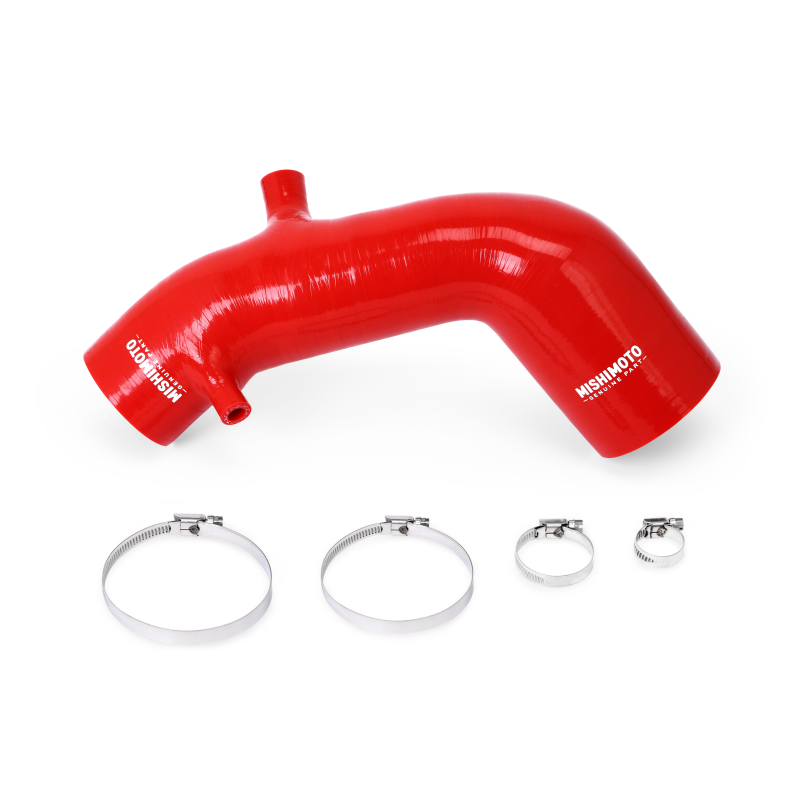 Mishimoto 00-05 Honda S2000 Red Silicone Hose Kit-SR1 Performance