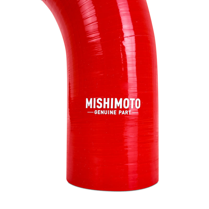 Mishimoto 2019+ RAM Cummins 6.7L Silicone Coolant Hose Kit Red-SR1 Performance