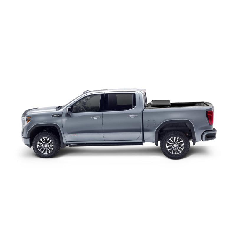 UnderCover 05-21 Nissan Frontier 5ft w/ Factory Cargo Management System Triad Bed Cover