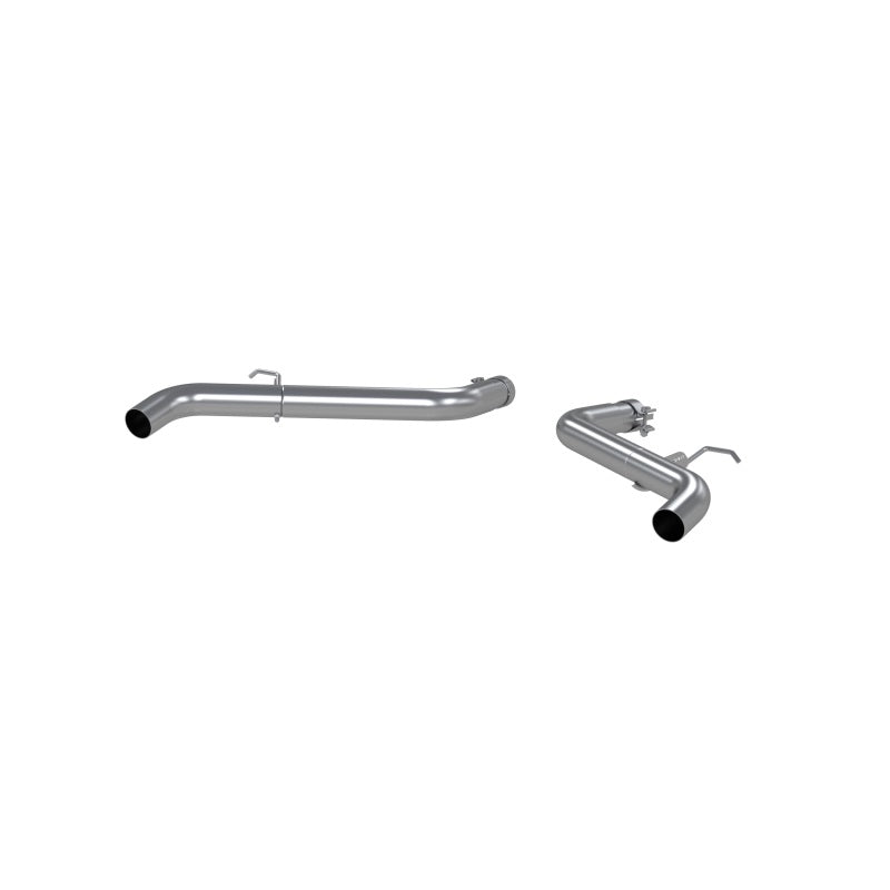 MBRP 19-22 Ford Edge ST 2.5in Dual Rear Exit Axle Back Alum Exhaust System-SR1 Performance