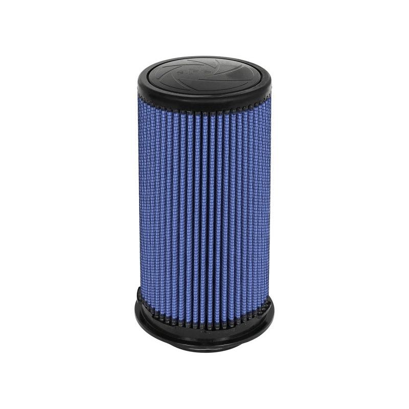 aFe Magnum FLOW Pro 5R Universal Clamp-On Air Filter F-3.5 / B-5 (mt2) / T-4.75 / H-9in.-SR1 Performance