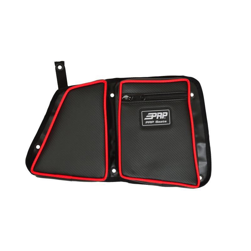 PRP Rzr Door Bag W/Knee Pad Rd P/S-SR1 Performance