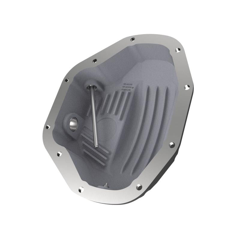 aFe Power Cover Diff Rear Machined COV Diff R Dodge Diesel Trucks 94-02 L6-5.9L (td) Machined-SR1 Performance