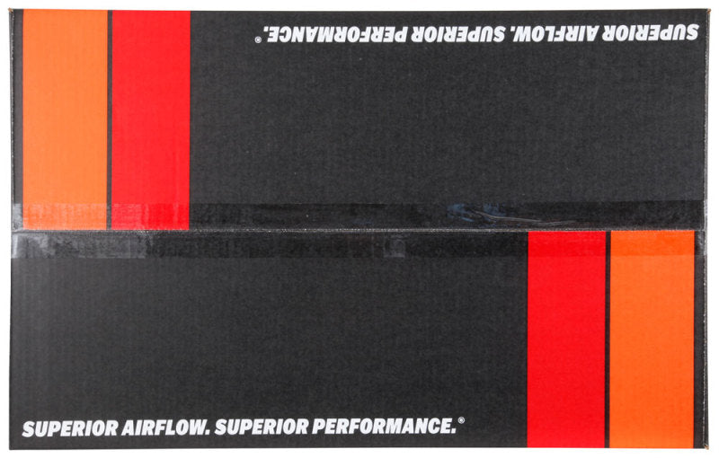 K&N 16-19 Polaris RZR XP Turbo 57 Series FIPK Performance Air Intake System-SR1 Performance