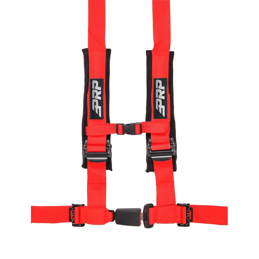 PRP 4.2 Harness- Red-SR1 Performance