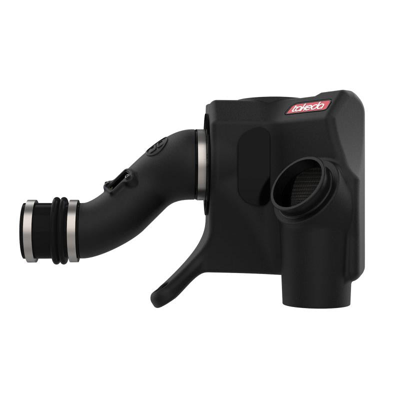 aFe Takeda Momentum Pro Dry S Cold Air Intake System 17-19 Honda Ridgeline V6-3.5L-SR1 Performance