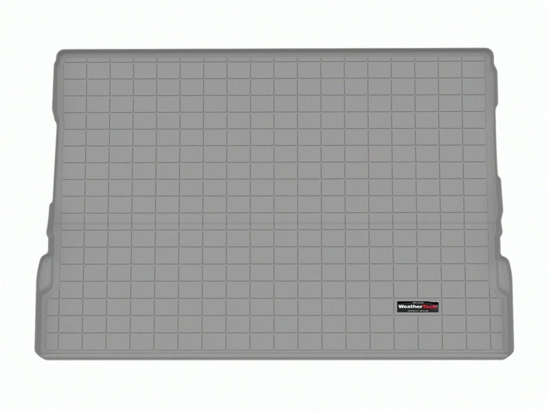 WeatherTech 2023 Toyota Sequoia Cargo Liner - Grey for Complete Trunk Protection