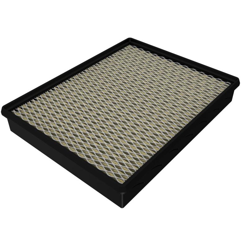aFe MagnumFLOW Air Filters OER PG7 A/F PG7 GM Diesel Trucks 01-05 V8-6.6L (td)-SR1 Performance