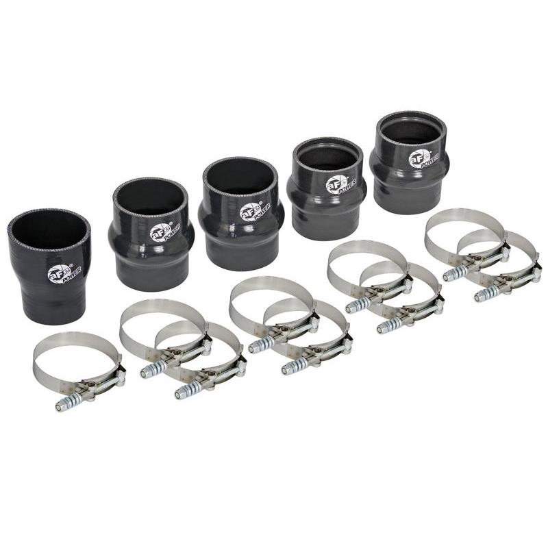 aFe Bladerunner Replacement Couplings and Clamps 11-16 GM Diesel Trucks V8 6.6L (td) LML-SR1 Performance