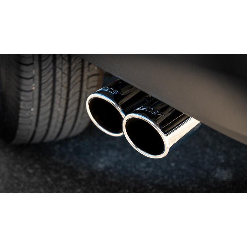 Borla 22-23 Ford Maverick 2.0L 4 CYL. AT FWD 4DR S-type Exhaust Chrome-SR1 Performance