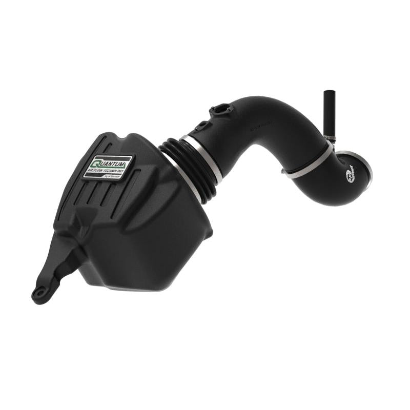 aFe Quantum Cold Air Intake System w/ Pro Dry S Media 10-12 Dodge Ram Diesel Trucks L6-6.7L (td)-SR1 Performance