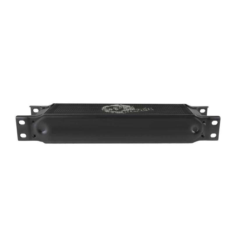 aFe Bladerunner Oil Cooler Universal 10in L x 2in W x 3.5in H-SR1 Performance