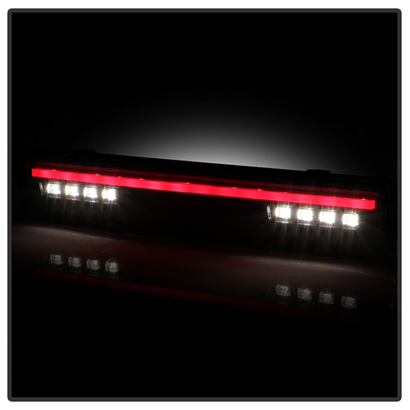 Spyder Apex 22-24 Toyota GR86/BRZ LED Rear Bumper Light w/ Fog Light - Blk (ALT-YD-TGR8622RRL-GR-BK)-SR1 Performance