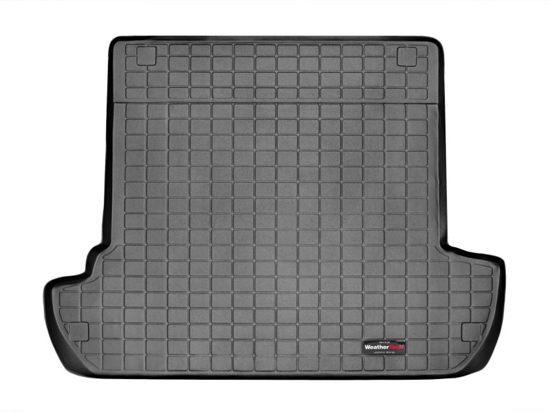 WeatherTech 40230 Cargo Liner for Toyota 4Runner (2003-2007) - Black