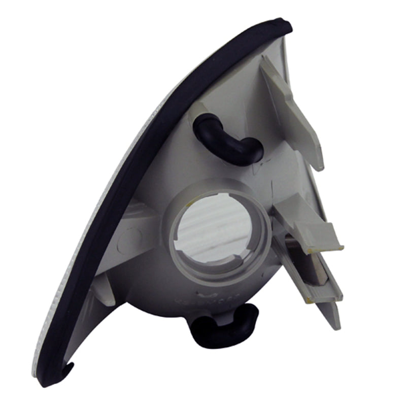ANZO Corner Lights 1999-2001 BMW 3 Series E46 Euro Corner Lights Chrome-SR1 Performance