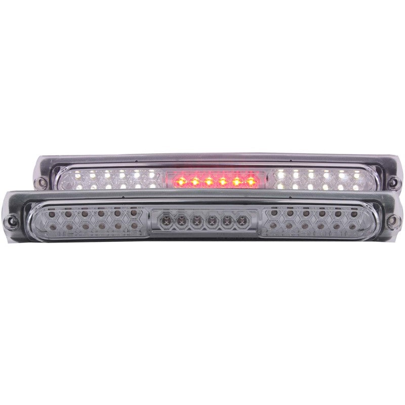 ANZO 1997-2003 Ford F-150 LED 3rd Brake Light Chrome-SR1 Performance