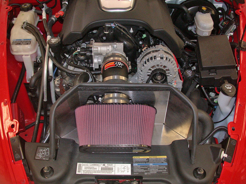 K&N Performance Intake Kit FIPK; CHEVROLET SSR, V8-5.3L, 2003-04-SR1 Performance