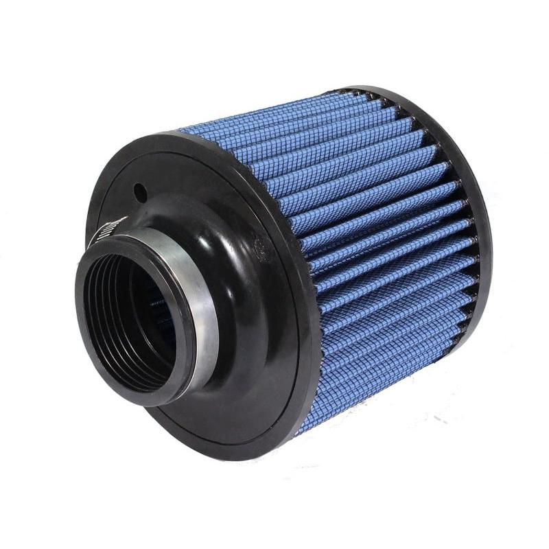 aFe MagnumFLOW Air Filters IAF P5R A/F P5R 2-1/2F x 6B x 5-1/2T x 5H w/ 3/8Hole-SR1 Performance