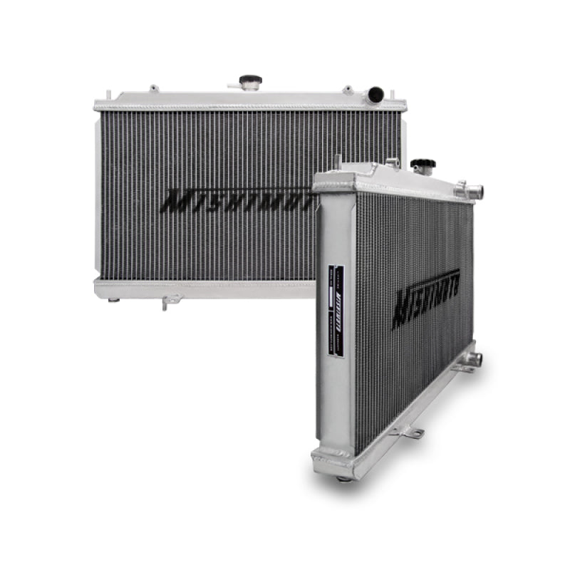 Mishimoto Aluminum Radiator for Nissan 240SX (1995-1998) * Enhanced Cooling Efficiency