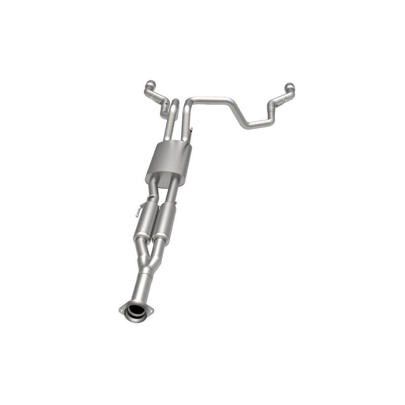 Kooks 21+ Ford F150 2.7/3.5/5.0L 3in Dual Cat-Back Rear Exit Exhaust w/Polished Tips-SR1 Performance