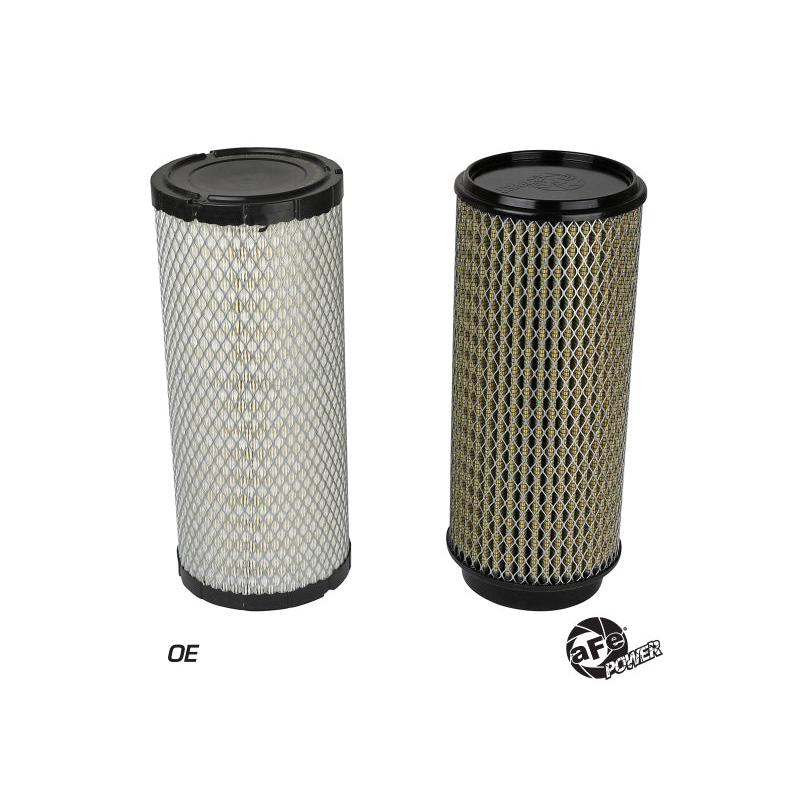 aFe MagnumFLOW Pro 5R OE Replacement Filter 17-20 Can-Am Maverick-SR1 Performance