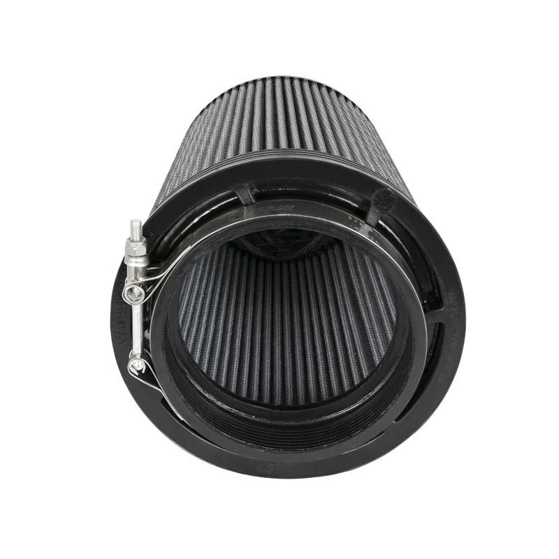 aFe Momentum Intake Replacement Air Filter w/ PDS Media 5in F x 7in B x 5-1/2in T (Inv) x 9in H-SR1 Performance