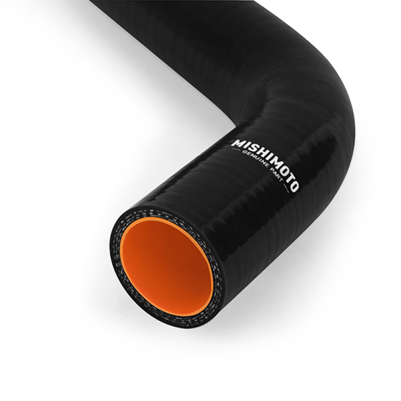 Mishimoto 2012+ Fiat 500 Abarth/Turbo Black Silicone Radiator Hose Kit-SR1 Performance