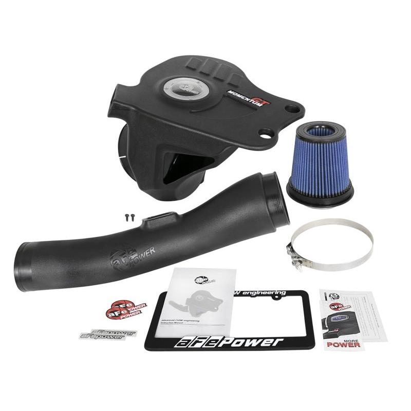aFe Momentum GT Pro 5R Cold Air Intake System 12-16 BMW Z4 28i/xi (E89) I4 2.0L (t) (N20)-SR1 Performance