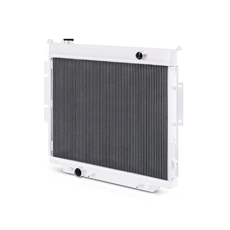 Mishimoto 83-94 Ford 6.9L/7.3L IDI Diesel Aluminum Radiator - Enhanced Cooling & Reliability