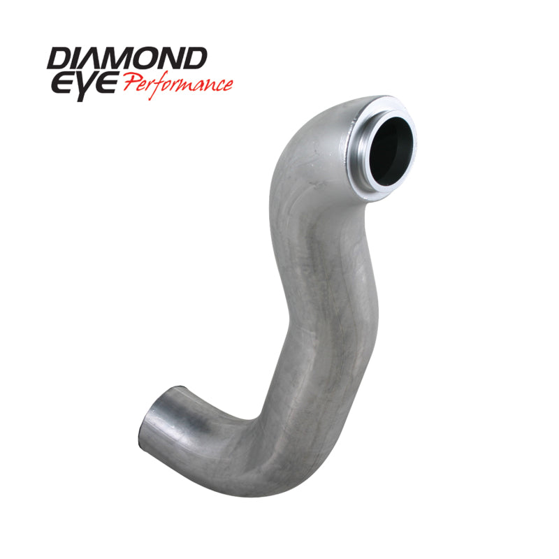 Diamond Eye DWNP 4in AL: 89-93 5.9L DODGE MACHINED EF-SR1 Performance