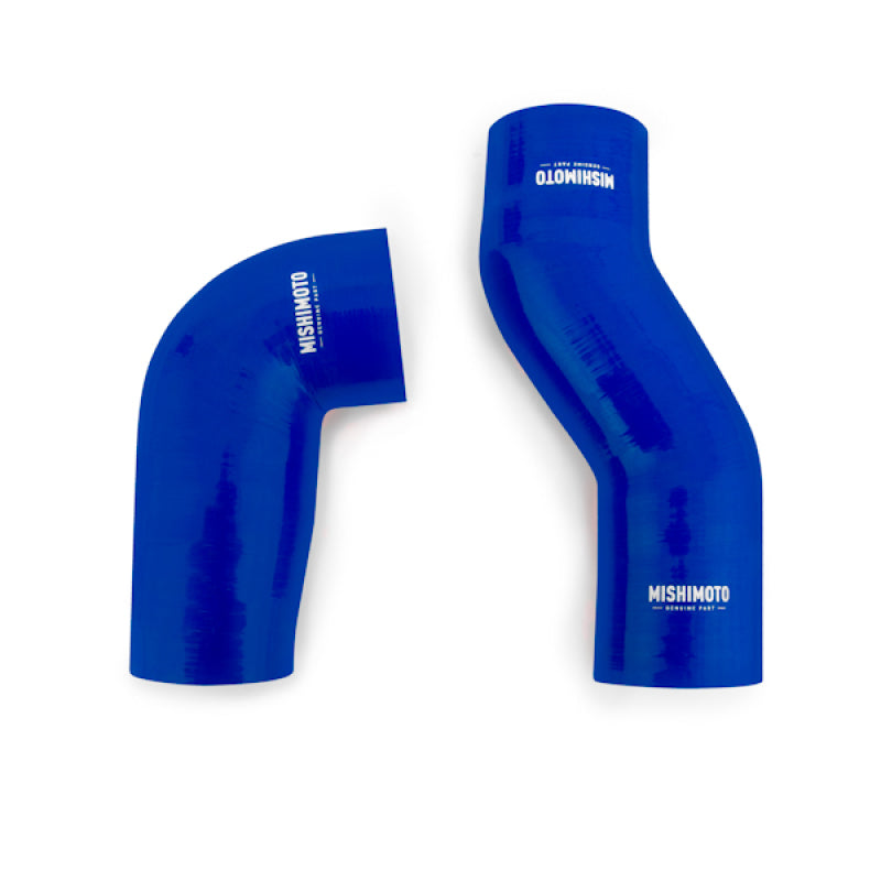 Mishimoto 2015 Subaru WRX Blue Silicone Engine Air Box Hose Kit-SR1 Performance