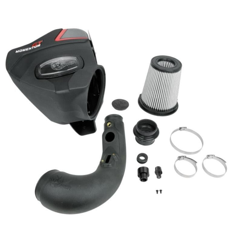 aFe Momentum GT Cold Air Intake System w/Pro DRY S Filter 19-21 BMW 330i B46/B48-SR1 Performance