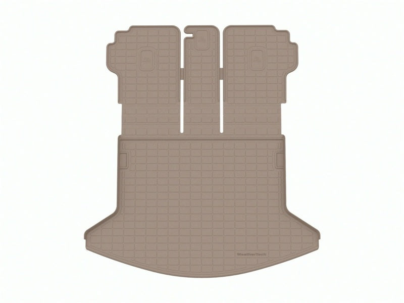 WeatherTech SeatBack Cargo Liner HP for Mazda CX-5 2017-2019 – Tan, Full Coverage Cargo Protection