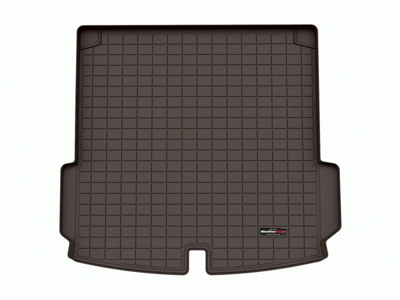 WeatherTech 23-25 BMW XM Cargo Liners - Cocoa for Complete Trunk Protection